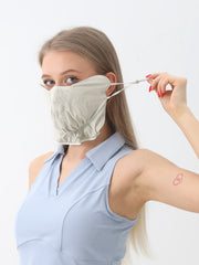 MDOG Breathable Ice Silk Face Mask for Cycling UPF200+