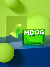 MDOG Mint Soft Foam Earplugs 5 Pairs NRR 35dB