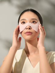 MDOG Hyaluronic Acid UV Face Mask for Golf UPF200+