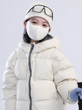 MDOG Kids Winter Fleece Windproof Ski Mask UPF50+