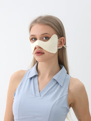 MDOG Hyaluronic Acid UV Face Mask for Golf UPF200+