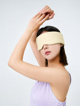 MDOG Double-sided Hit Color Ice Silk Sleep Mask