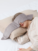 MDOG Weighted Sleep Mask Blackout Eye Mask for Adults