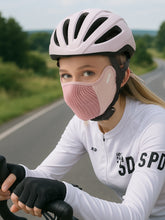 MDOG 3D Mesh Super Breathable Sun Protective Cycling Face Mask UPF50+