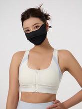 MDOG Patchwork Ice Silk Sunscreen Face Mask UPF200+ Outdoor Activities