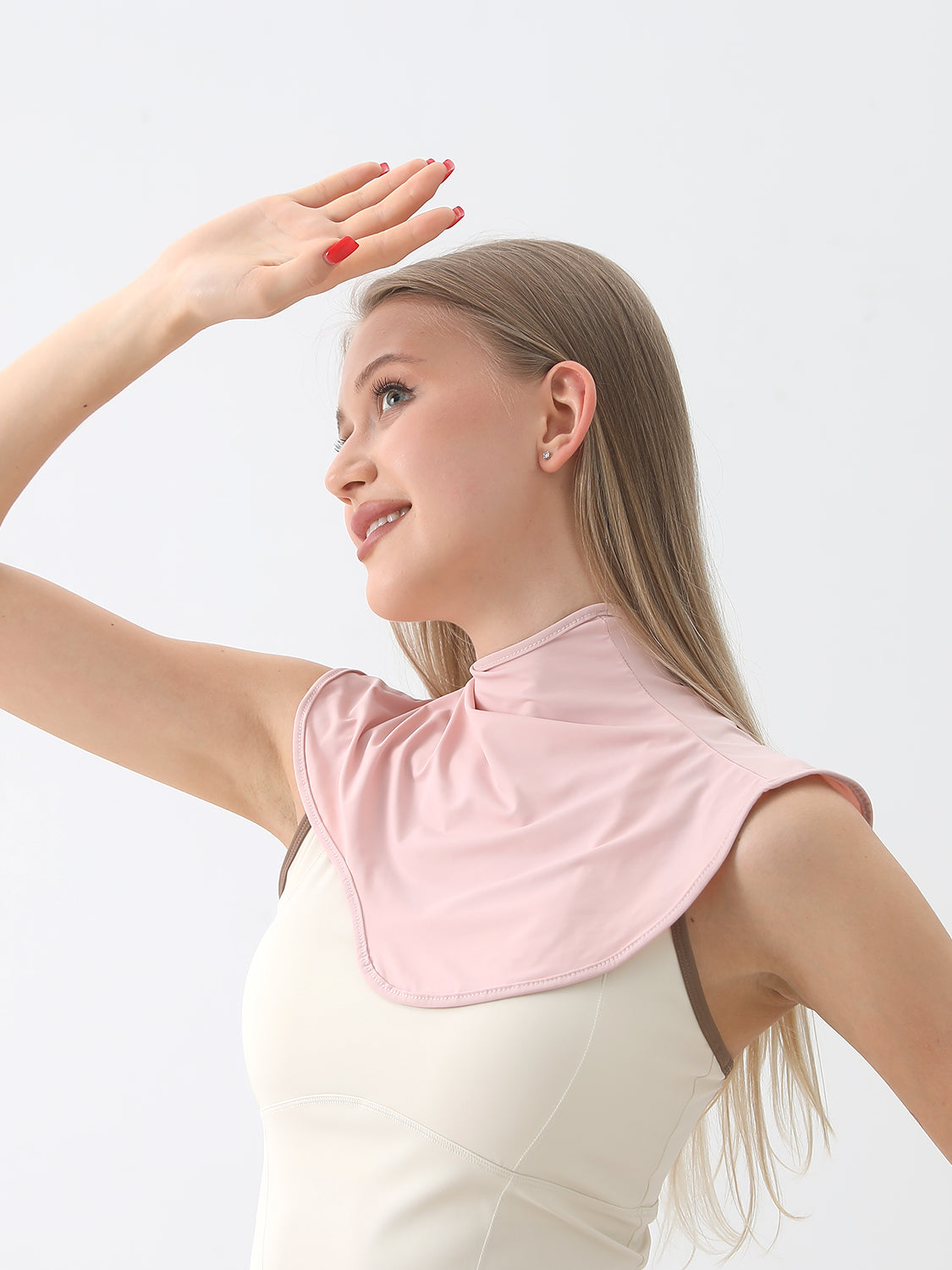 MDOG Lightweight Ice Silk UV Protection Neck Shawl UPF 50+ for Summer