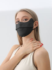 MDOG UV Protection Ice Silk Face Mask Breathable Skin-Friendly for Summer