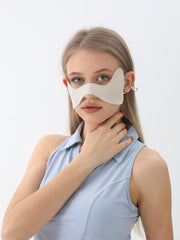 MDOG Hyaluronic Acid UV Face Mask for Golf UPF200+
