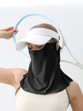 MDOG Cooling Ice Silk Sun Mask Full Face & Neck UV Protection UPF50+