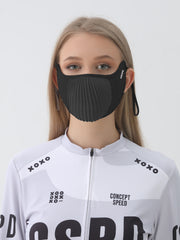 MDOG 3D Mesh Super Breathable Sun Protective Cycling Face Mask UPF50+