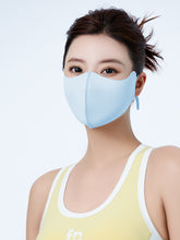 MDOG Ultra Thin Anti Bacterial Ice Silk Sunscreen Face Mask UPF50+