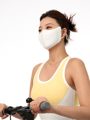 MDOG Ultra Thin Anti Bacterial Ice Silk Sunscreen Face Mask UPF50+