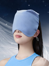 MDOG Oversized Windproof Sleep Mask Head & Eye Coverage