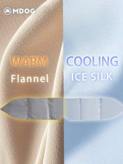 MDOG Double-sided Micro-pressure Weighted Sleep Mask