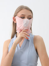 MDOG Breathable Ice Silk Face Mask for Cycling UPF200+