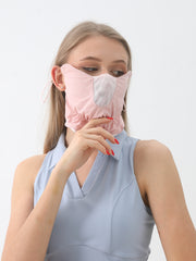 MDOG Breathable Ice Silk Face Mask for Cycling UPF200+
