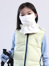 MDOG Winter Windproof Fleece Face Mask Neck Warmer for Kids