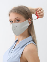 MDOG Ultra-Thin Ice Silk Face Mask for Summer Outdoor UPF300+