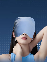 MDOG Oversized Windproof Sleep Mask Head & Eye Coverage