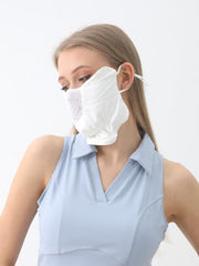 MDOG Breathable Ice Silk Face Mask for Cycling UPF200+