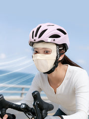 MDOG 3D Super Breathable Full Face Mask UPF50+ for Cycling