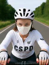 MDOG 3D Mesh Super Breathable Sun Protective Cycling Face Mask UPF50+
