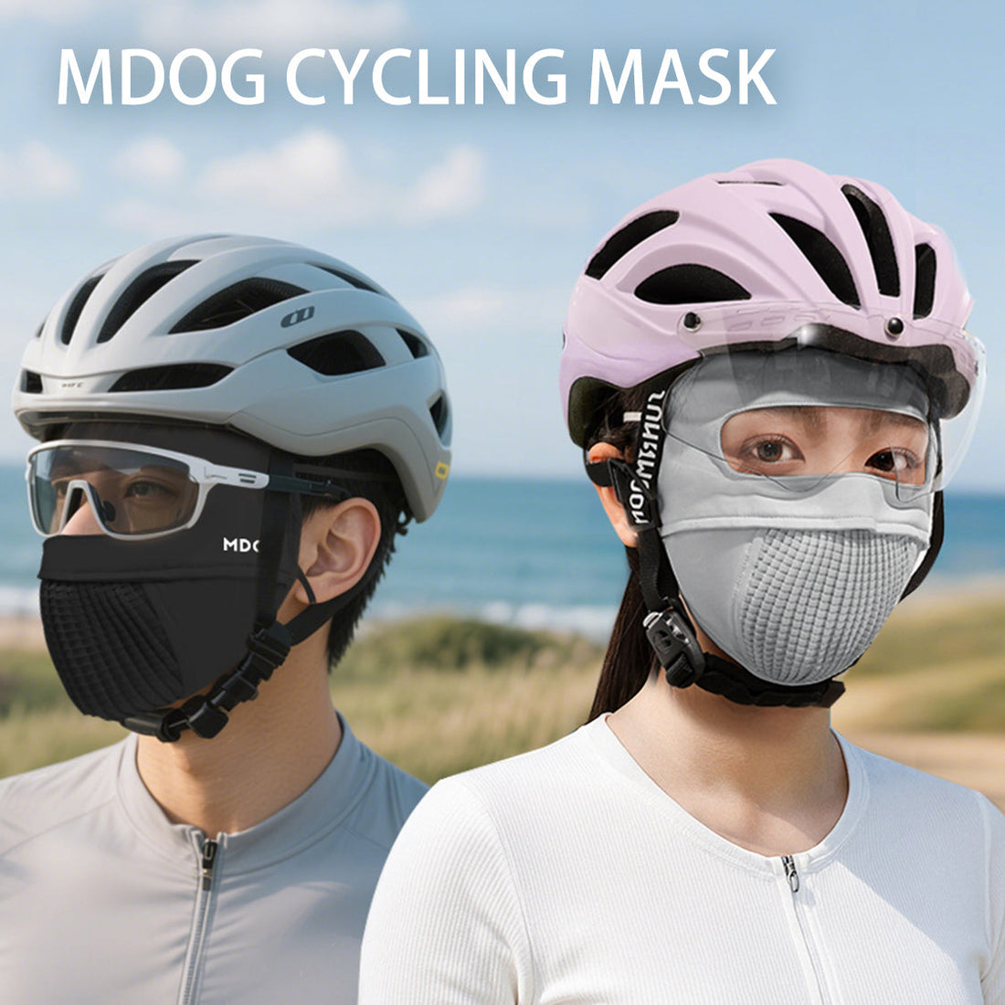 What Is the Q-max Cool Feeling Value? Discover the Science Behind MDOG Ice Silk Cycling Mask