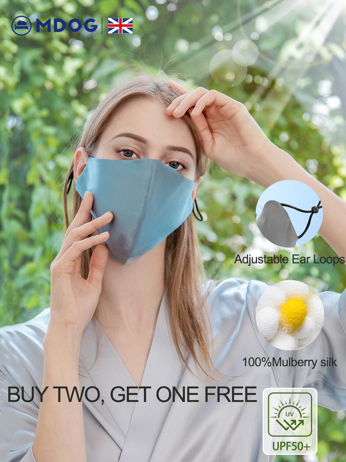 Suncreen Mask Summer Sunscreen New Product— Sunscreen Face Masks – MDOG