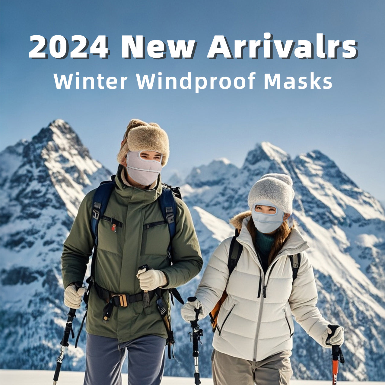 Gear Up for Winter: The 5 Latest MDOG Outdoor Masks for Warmth and Com