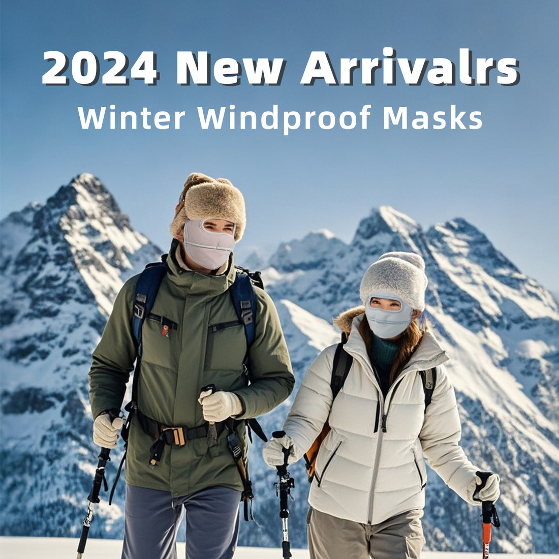 Gear Up for Winter: The 5 Latest MDOG Outdoor Masks for Warmth and Comfort