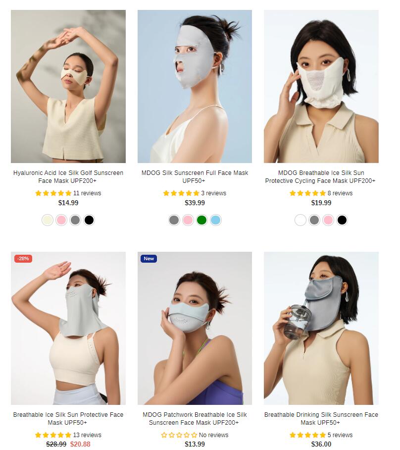 Real User Reviews: Best Sun Protection Masks on the Market