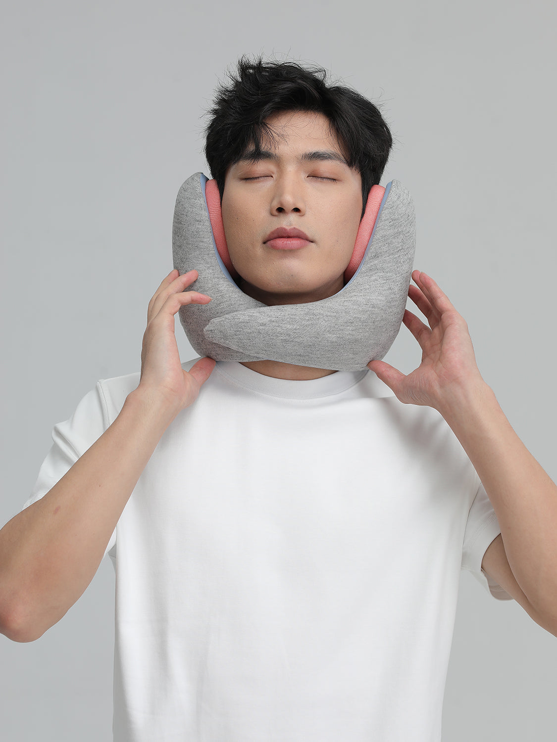 MDOG Sound Insulation Memory Foam Travel Pillow