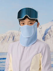 MDOG Breathable Waterproof Neck Warmer Face Mask Winter