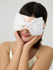 MDOG Bowknot Silk Sleep Mask