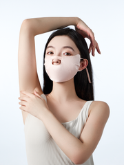 MDOG Breathable Silk Sunscreen Face Mask Facekini UPF50+