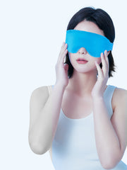 MDOG Cooling & Warm Gel Eye Mask Adjustable for Puffy Eyes