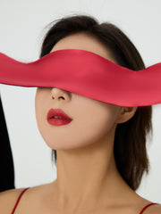 MDOG Silk Ribbon Sleep Eye Mask Blindfold