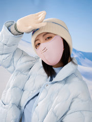 MDOG Breathable Windproof Fleece Mask Winter for Men Women UPF50+