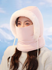 Winter Waterproof Thickened Balaclava for Women Men