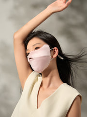 MDOG Breathable Silk Sunscreen Face Mask UPF2000+