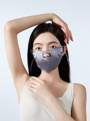 MDOG Breathable Silk Sunscreen Face Mask Facekini UPF50+