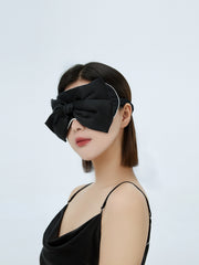 MDOG Bowknot Silk Sleep Mask