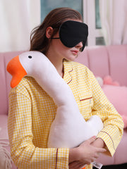 MDOG Double-sided Travel Sleep Mask One Side Warm Another Cool