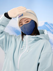 MDOG Winter Windproof Thickened Face Mask for Men Women