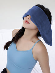 MDOG Micro-pressure Sleep Aid Weighted Deep Sleep Mask