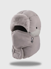 Men’s Waterproof Fleece Balaclava for Winter