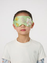 MDOG Wonderful Zoo Kids Silk Sleep Mask