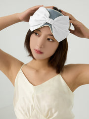 MDOG Bowknot Silk Sleep Mask