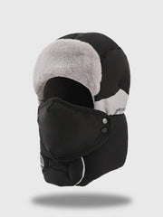 Men’s Waterproof Fleece Balaclava for Winter