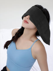 MDOG Micro-pressure Sleep Aid Weighted Deep Sleep Mask